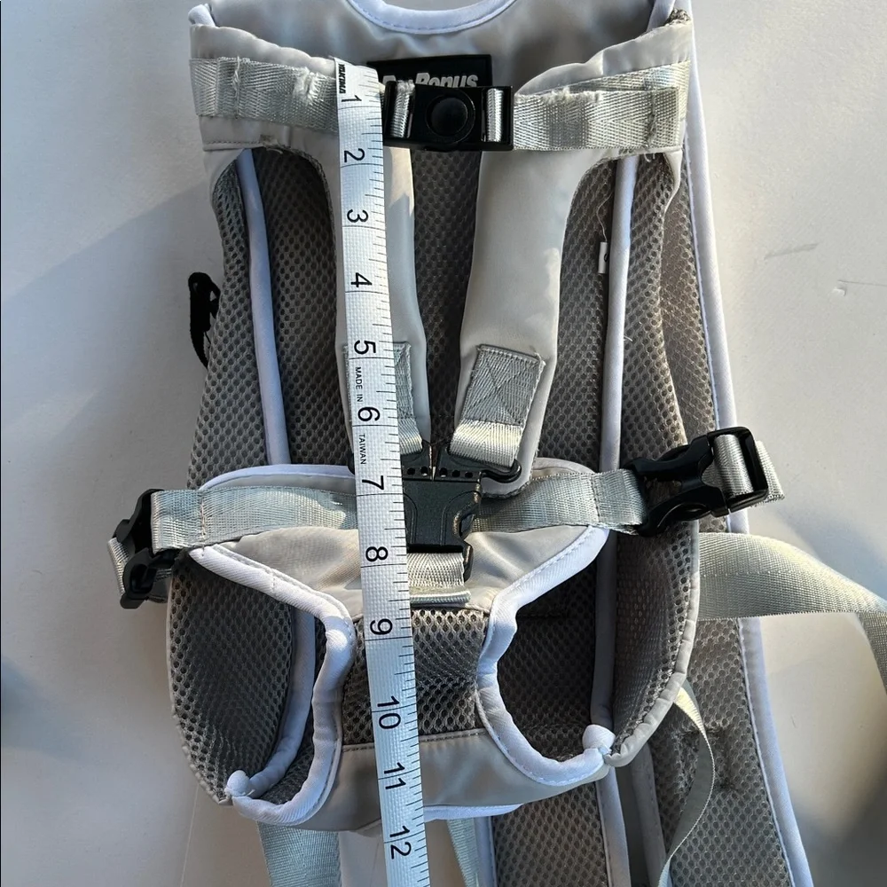 Pet-bonus Front Dog Carrier Gray Small
